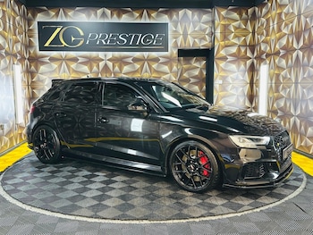 Used Audi RS3 2017 for sale - 77412016: Photo