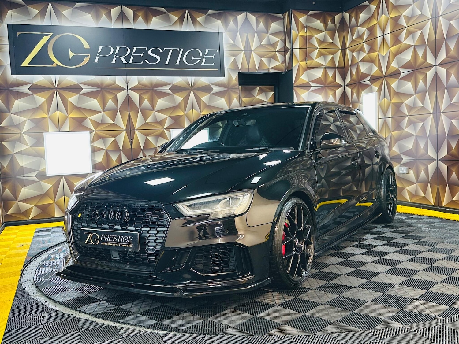 Used Audi RS3 2017 for sale - 77412016: Photo 29