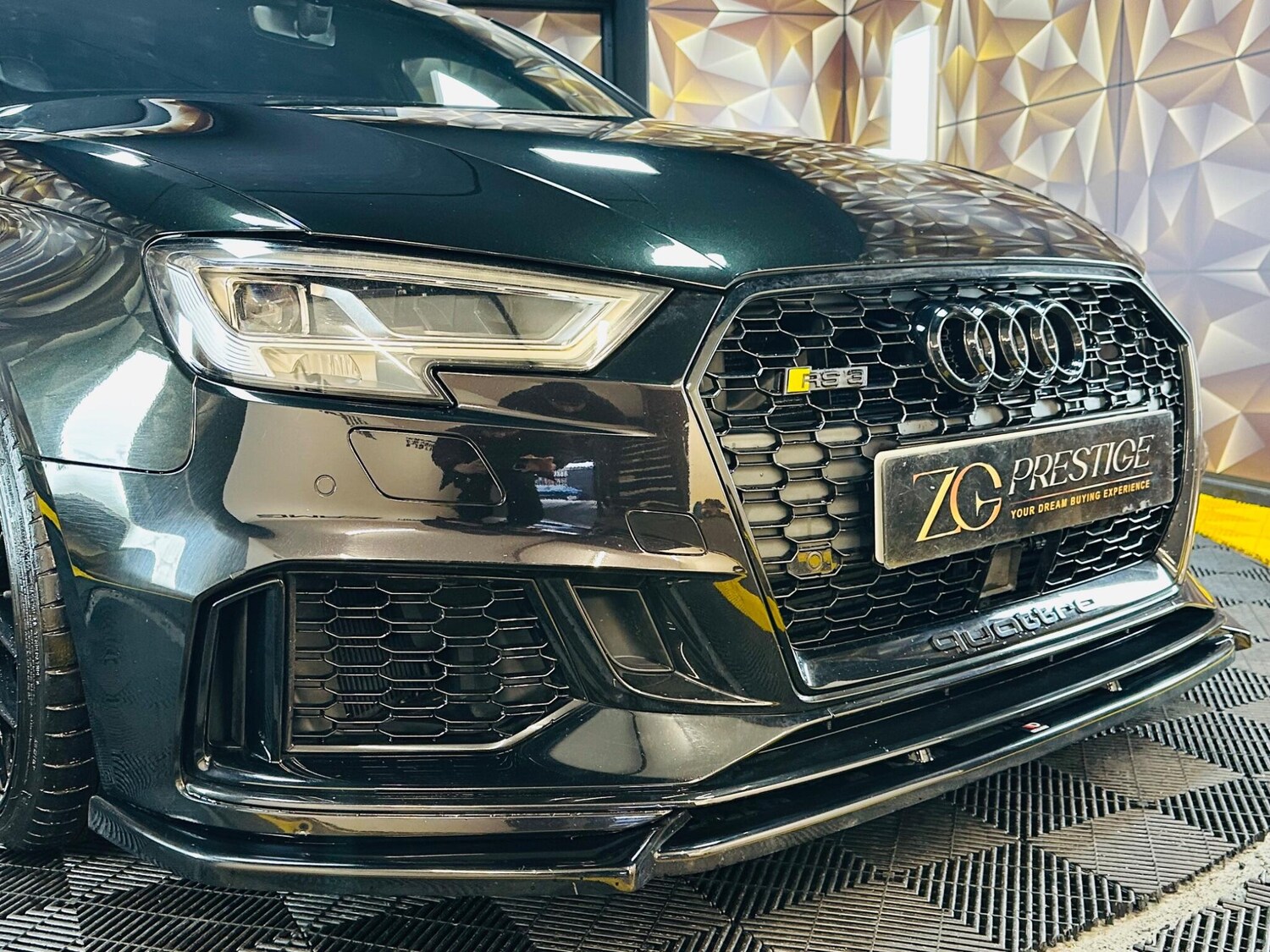 Used Audi RS3 2017 for sale - 77412016: Photo 43