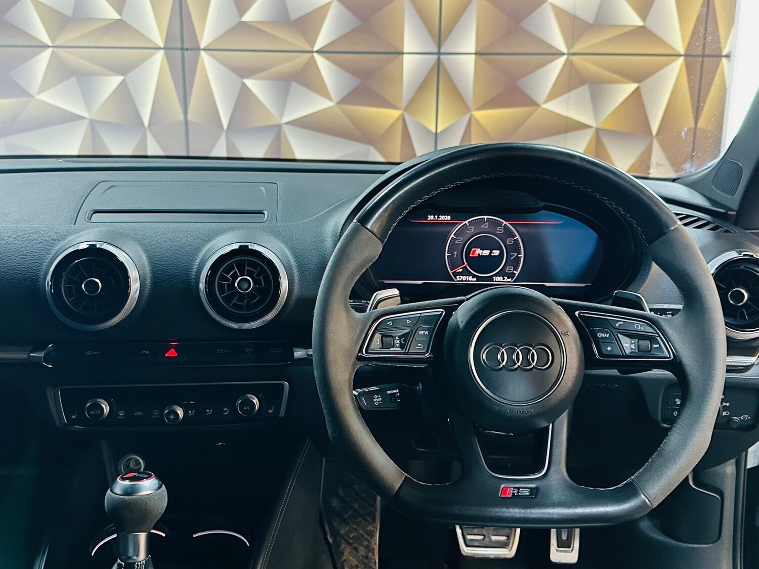 Used Audi RS3 2017 for sale - 77412016: Photo 45