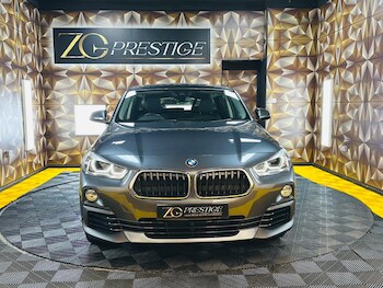 Used BMW X2 2020 for sale - 77344086: Photo