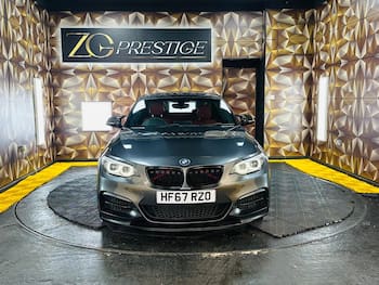 Used BMW 2 Series 2017 for sale - 79794597: Photo