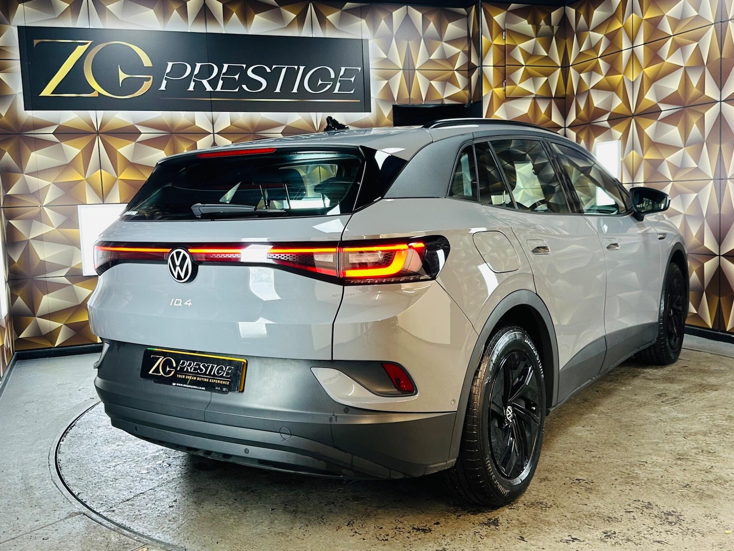 Used Volkswagen ID.4 2022 for sale - 76389192: Photo 23