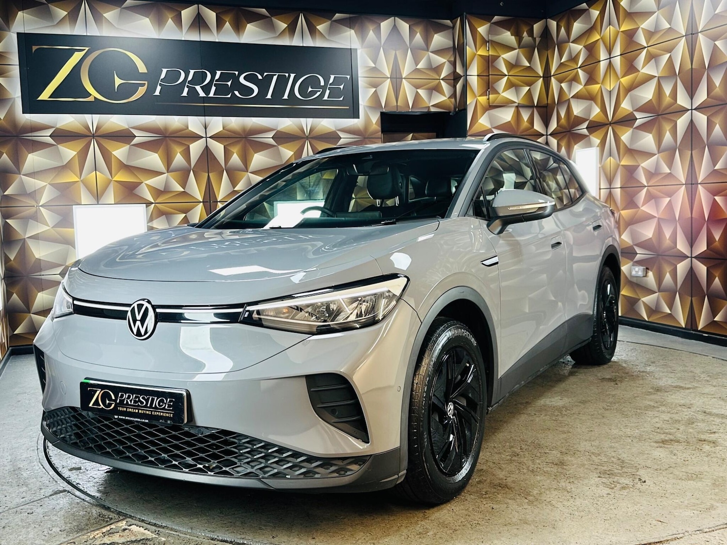 Used Volkswagen ID.4 2022 for sale - 76389192: Photo 25