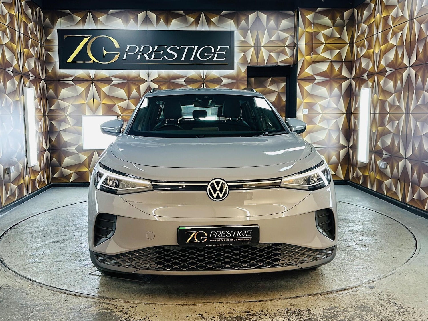 Used Volkswagen ID.4 2022 for sale - 76389192: Photo 3