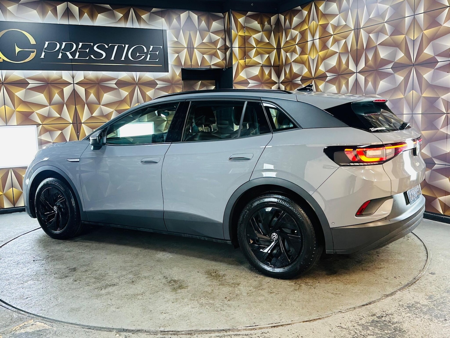 Used Volkswagen ID.4 2022 for sale - 76389192: Photo 33