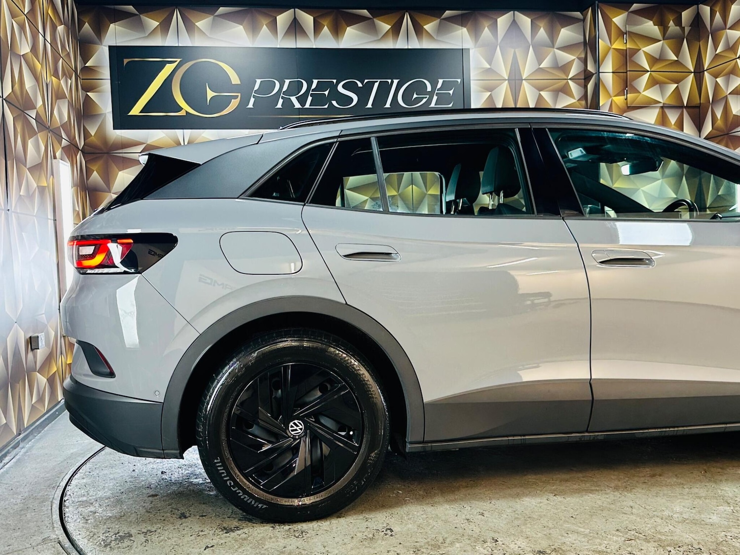 Used Volkswagen ID.4 2022 for sale - 76389192: Photo 34