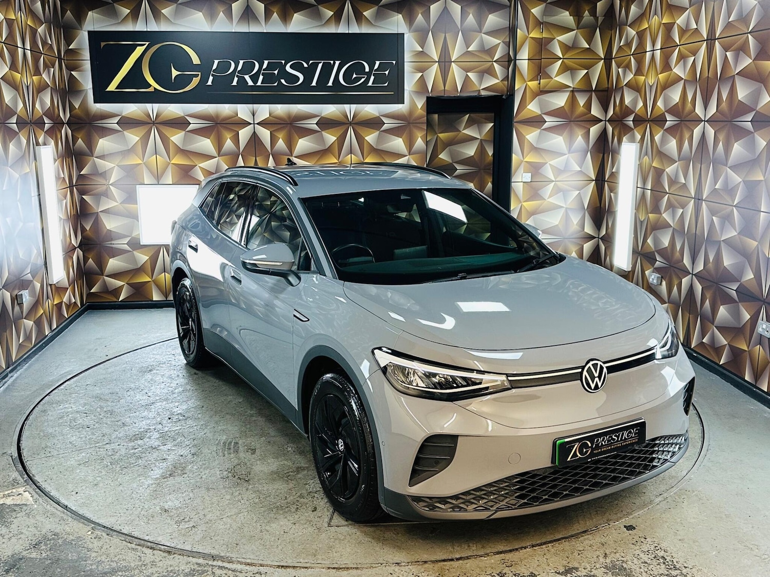 Used Volkswagen ID.4 2022 for sale - 76389192: Photo 35