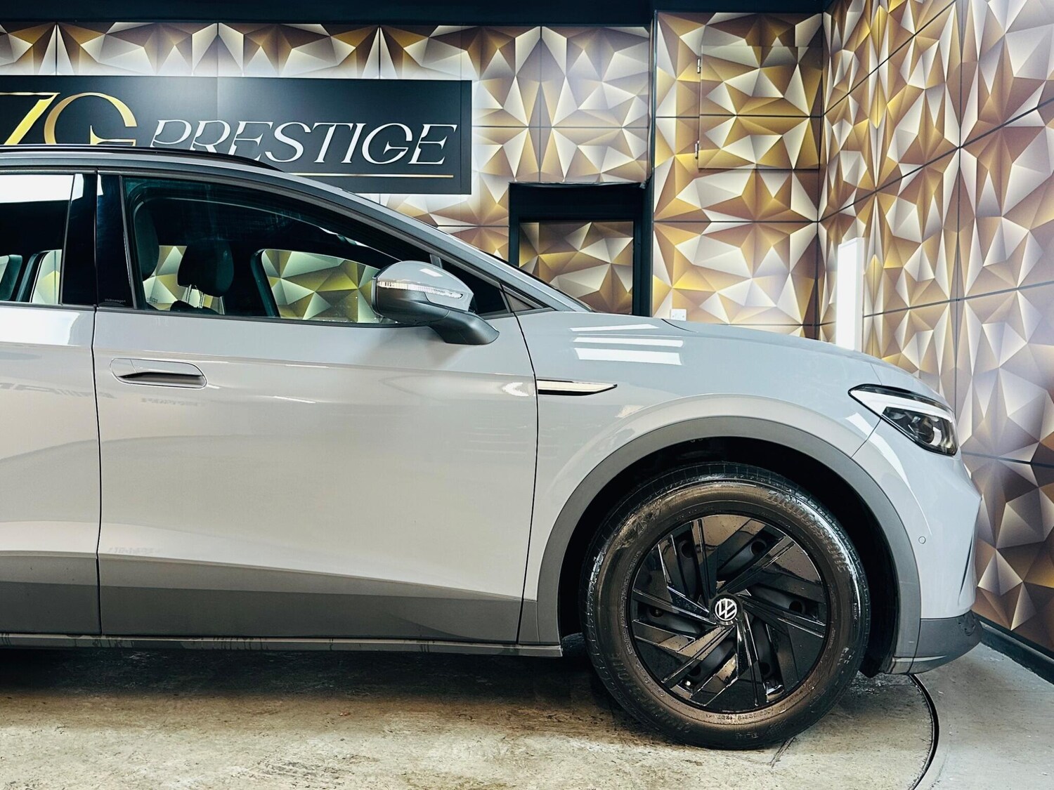 Used Volkswagen ID.4 2022 for sale - 76389192: Photo 37