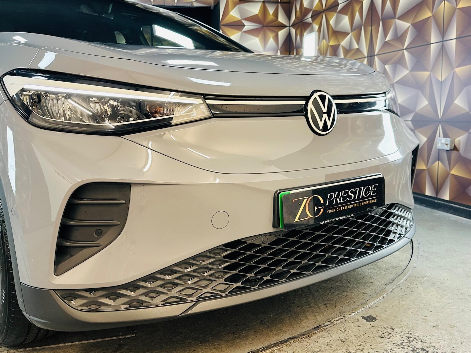 Used Volkswagen ID.4 2022 for sale - 76389192: Photo 39