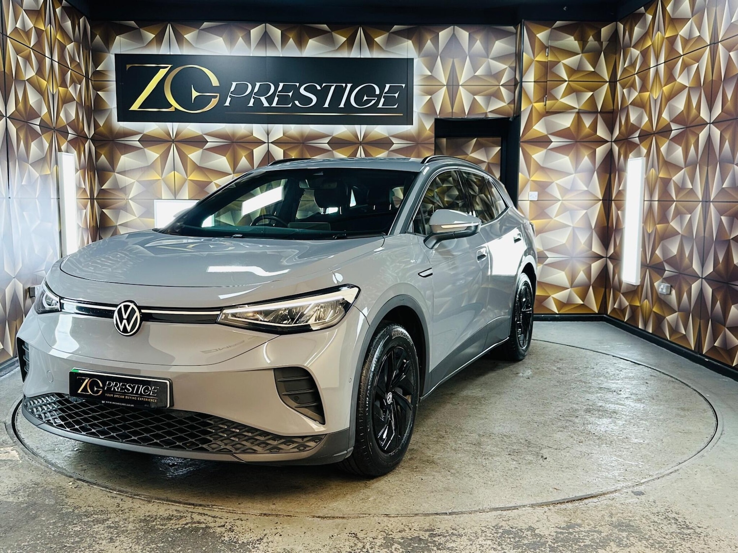 Used Volkswagen ID.4 2022 for sale - 76389192: Photo 40