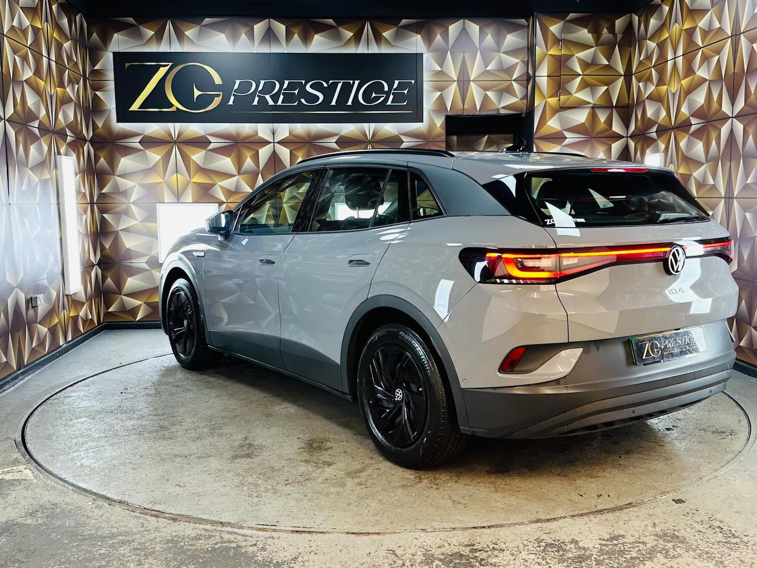 Used Volkswagen ID.4 2022 for sale - 76389192: Photo 41