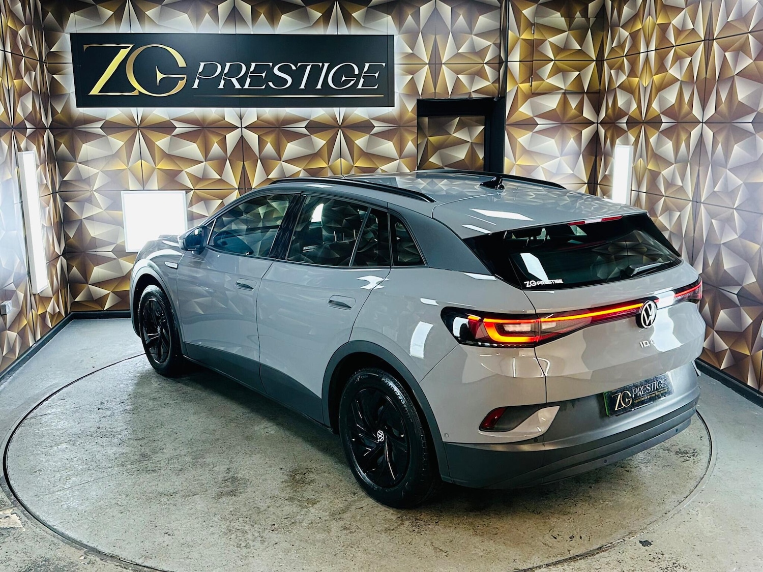 Used Volkswagen ID.4 2022 for sale - 76389192: Photo 43