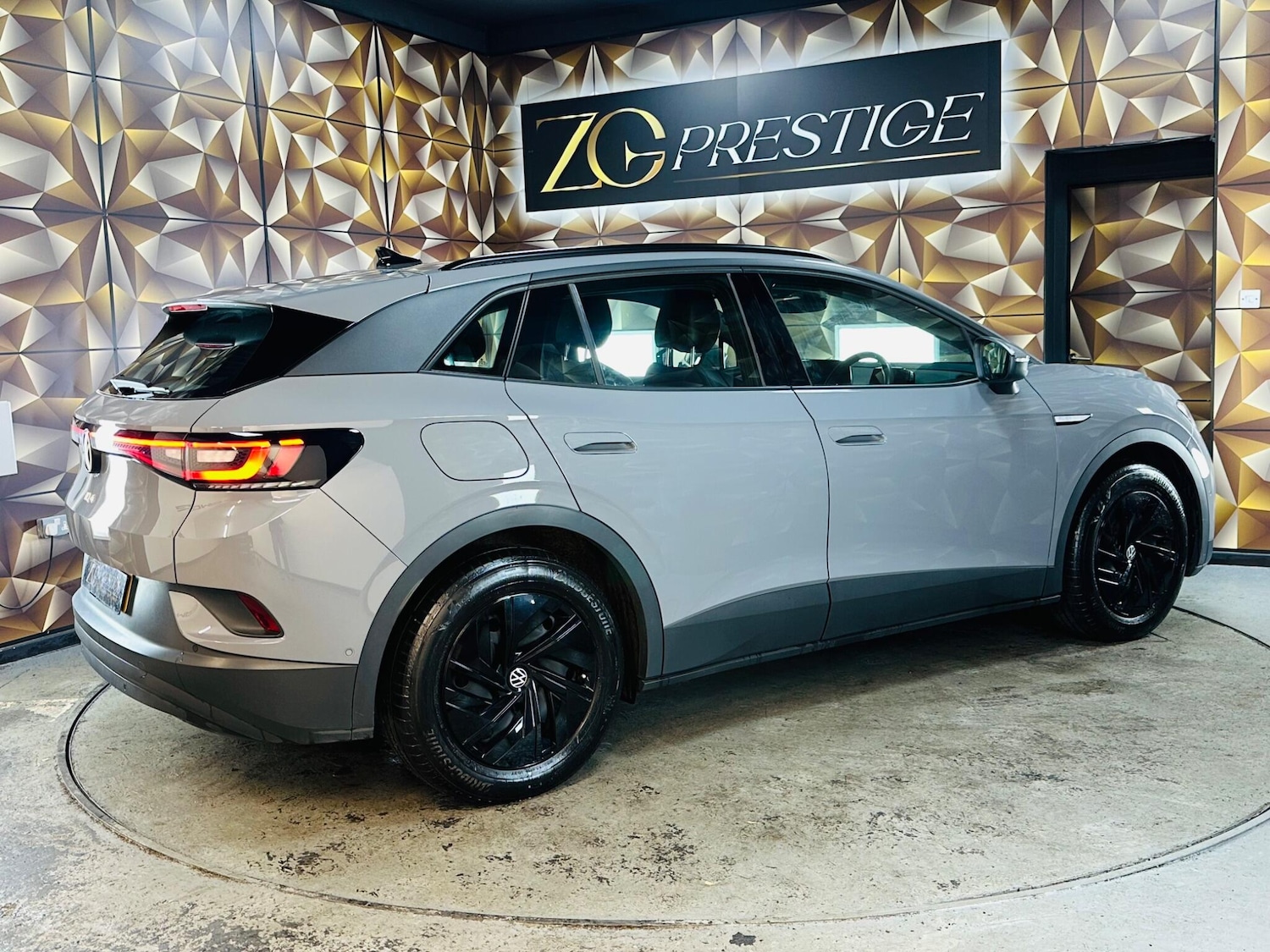 Used Volkswagen ID.4 2022 for sale - 76389192: Photo 44