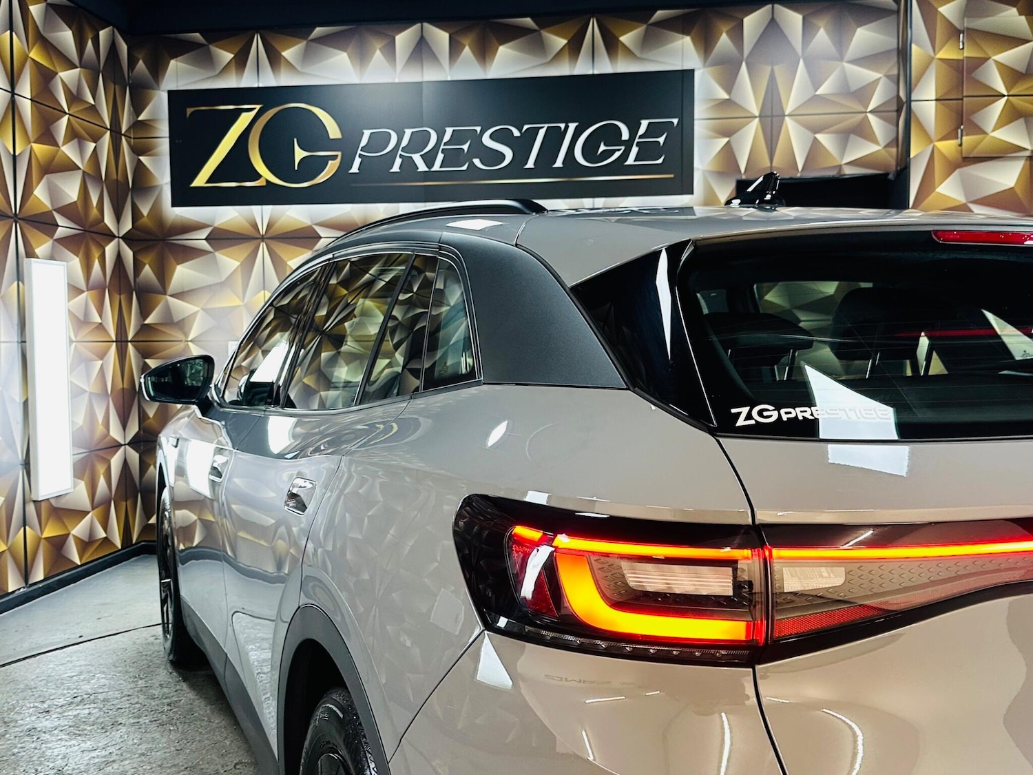 Used Volkswagen ID.4 2022 for sale - 76389192: Photo 45