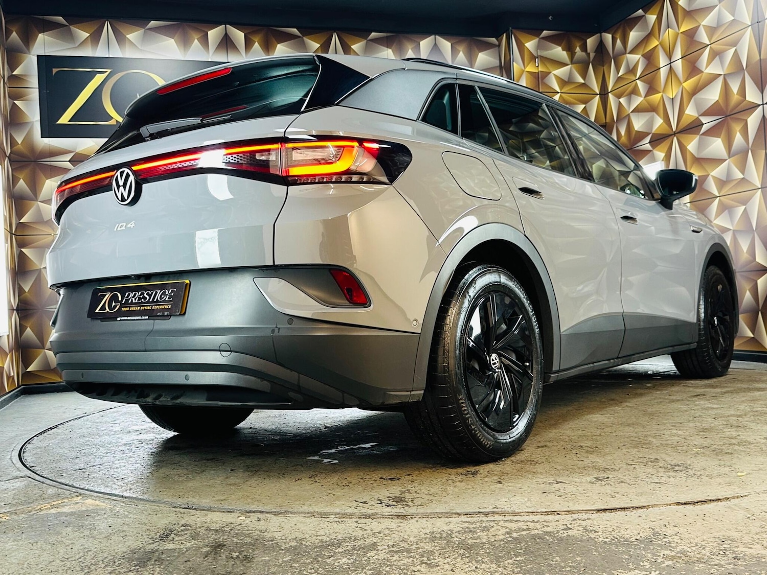 Used Volkswagen ID.4 2022 for sale - 76389192: Photo 46