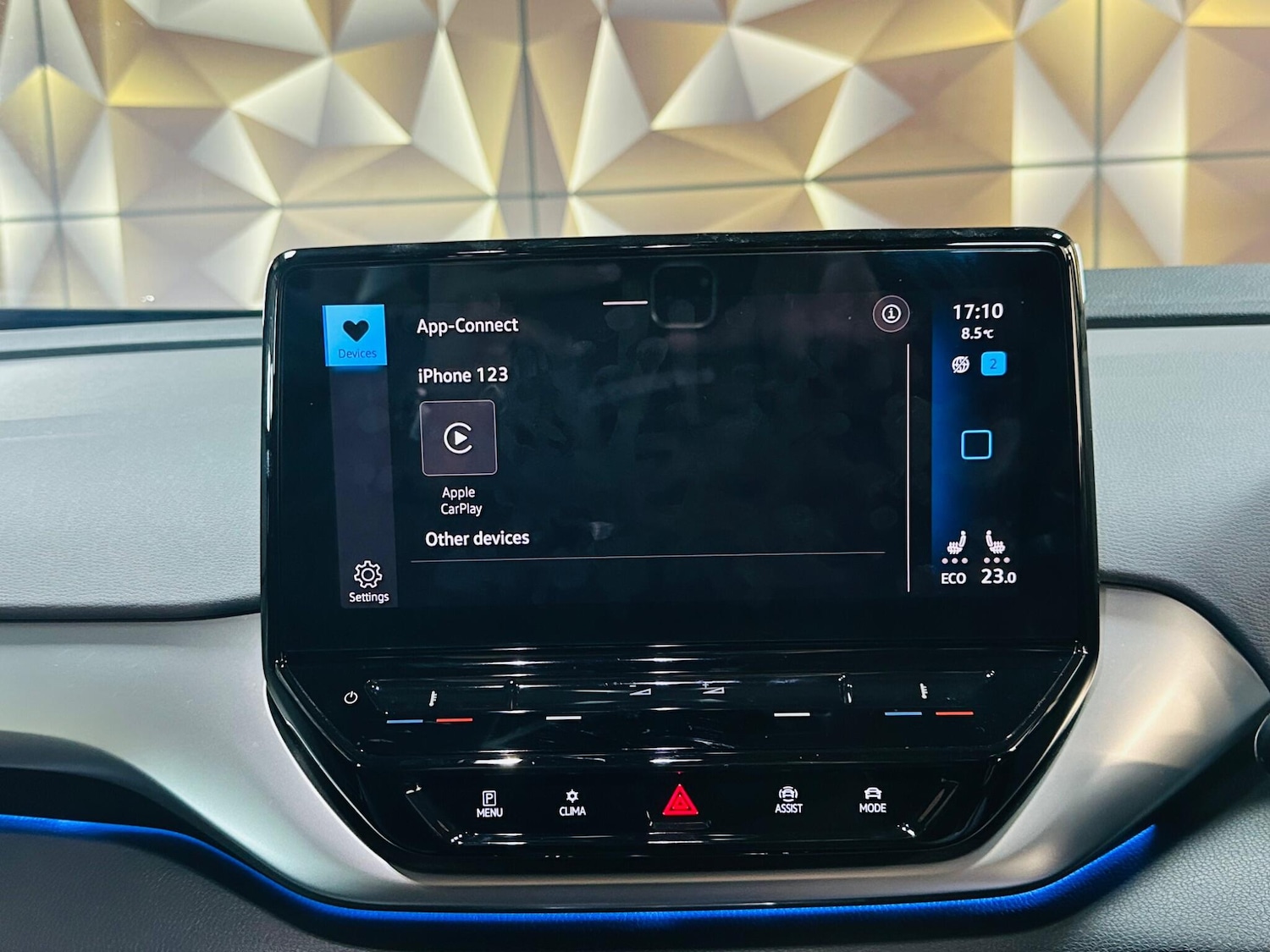 Used Volkswagen ID.4 2022 for sale - 76389192: Photo 53