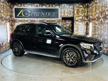 2016 (66) - 3.0 GLC43 V6 AMG (Premium Plus) G-Tronic 4MATIC Euro 6 (s/s) 5dr