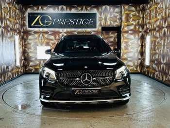 Used Mercedes-Benz GLC 2016 for sale - 75059696: Photo
