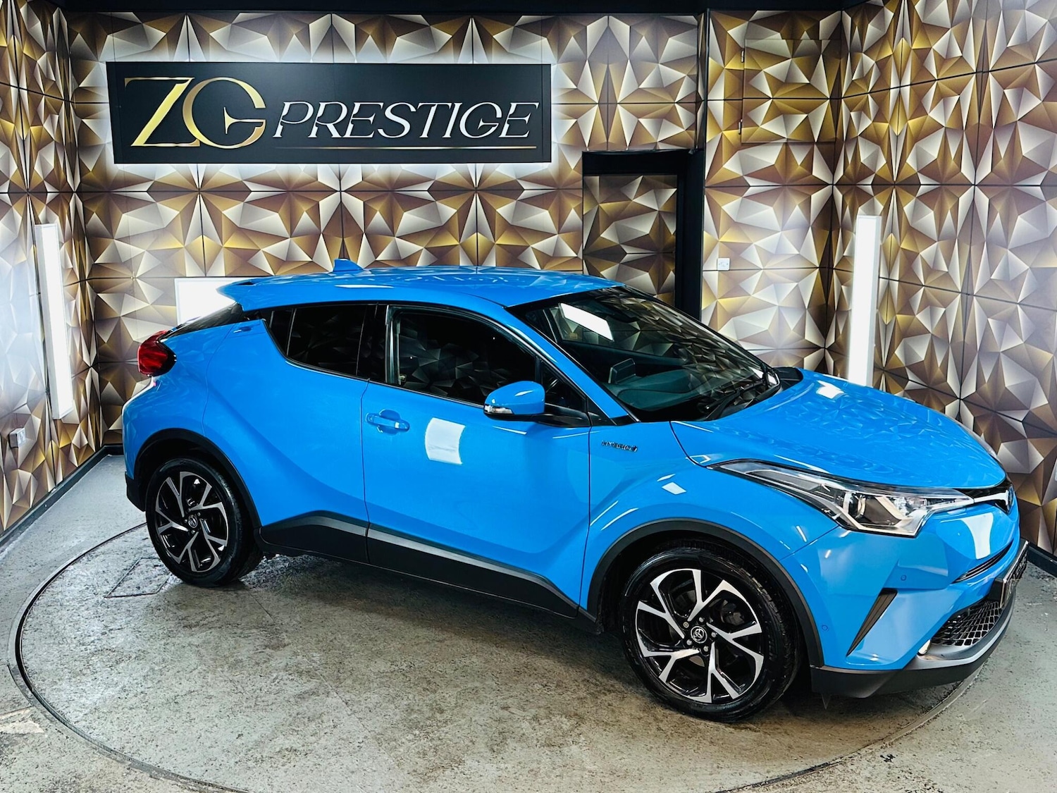 Used Toyota C-HR 2018 for sale - 76072575: Photo 13