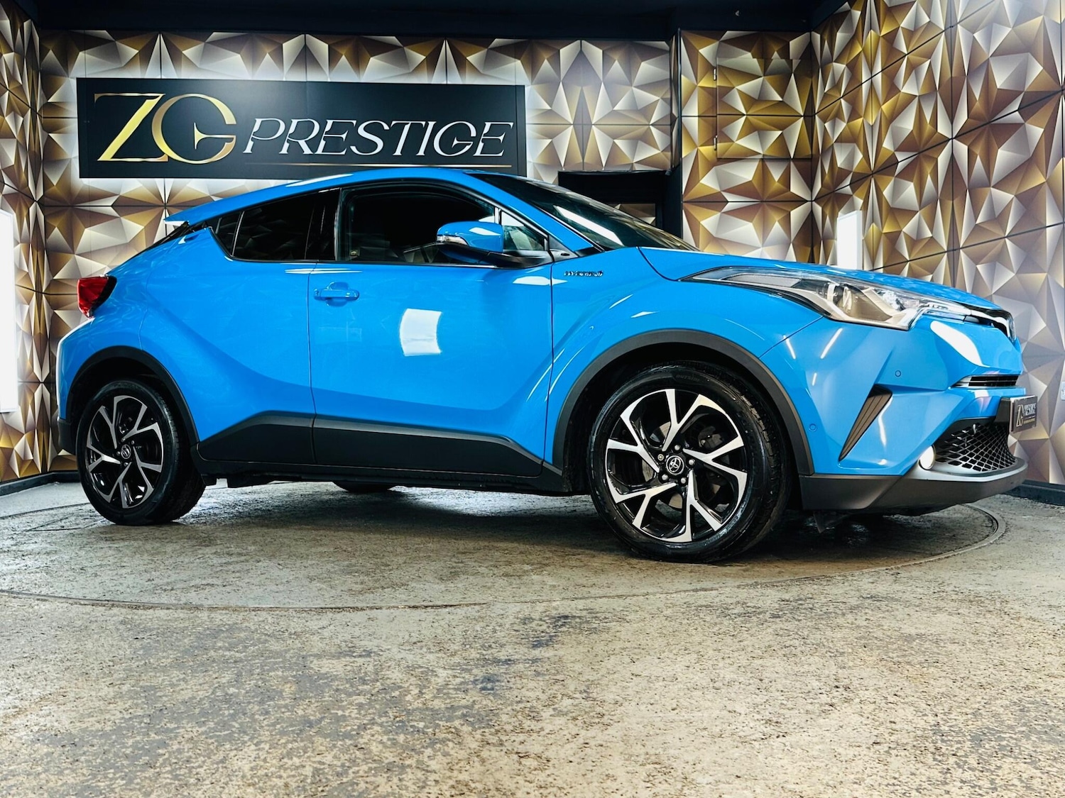 Used Toyota C-HR 2018 for sale - 76072575: Photo 17
