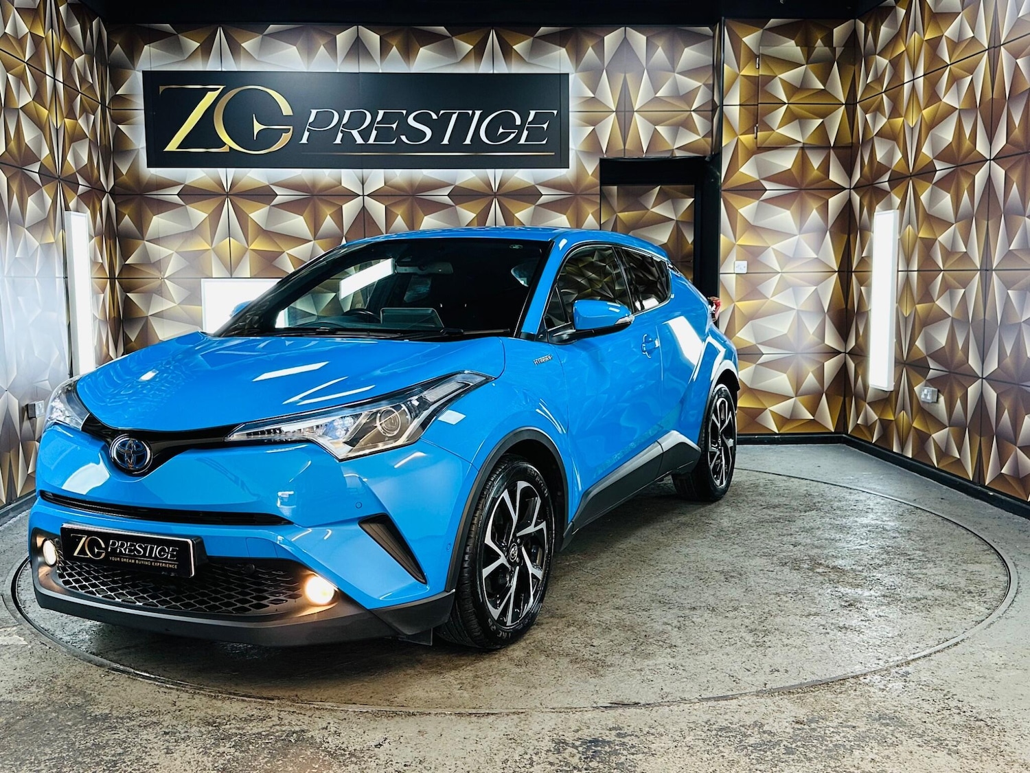 Used Toyota C-HR 2018 for sale - 76072575: Photo 19