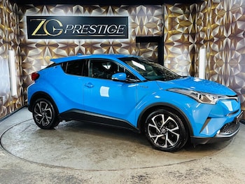 Toyota - C-HR