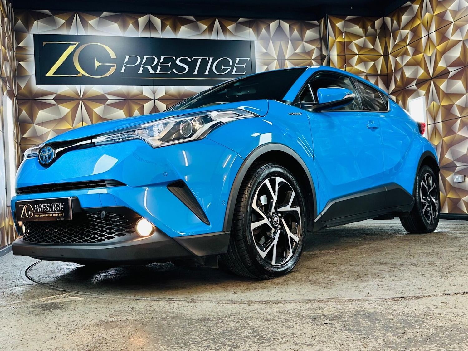Used Toyota C-HR 2018 for sale - 76072575: Photo 21
