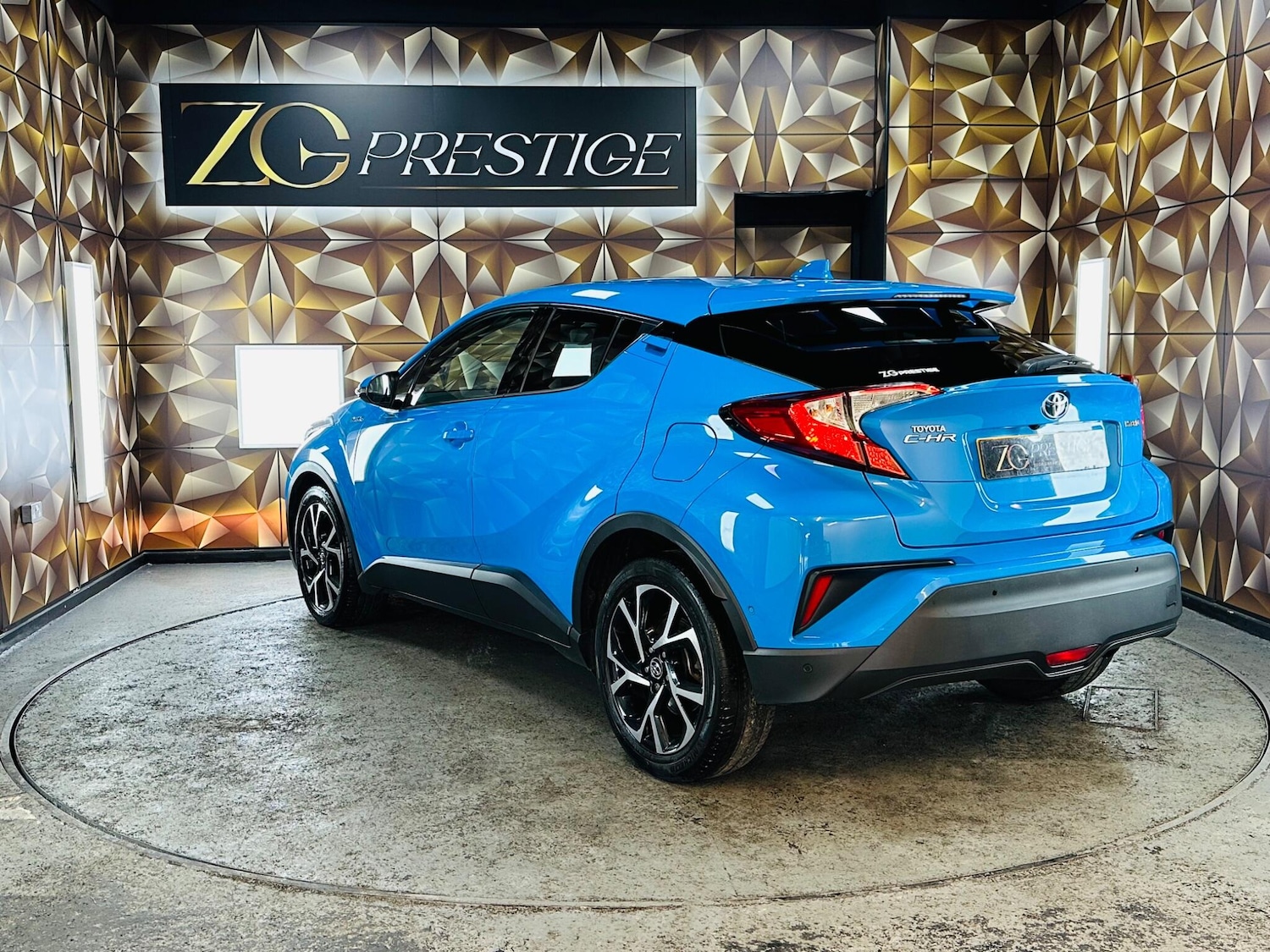 Used Toyota C-HR 2018 for sale - 76072575: Photo 25