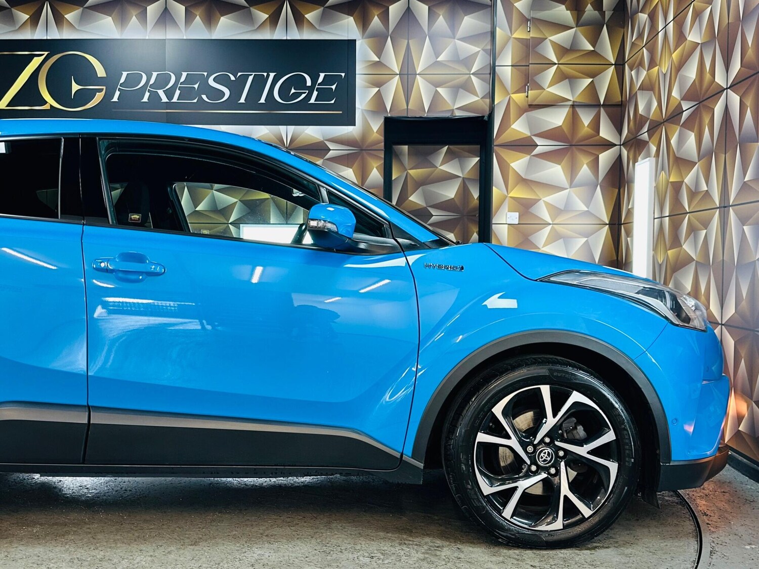 Used Toyota C-HR 2018 for sale - 76072575: Photo 27