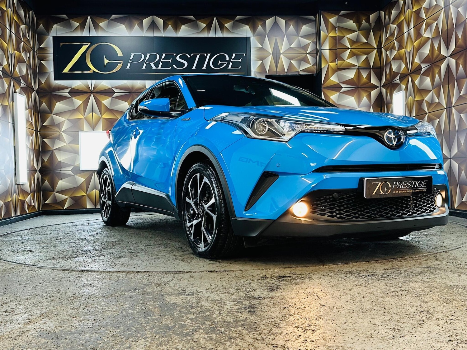 Used Toyota C-HR 2018 for sale - 76072575: Photo 29