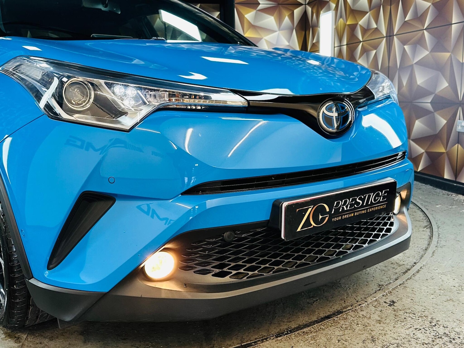 Used Toyota C-HR 2018 for sale - 76072575: Photo 31