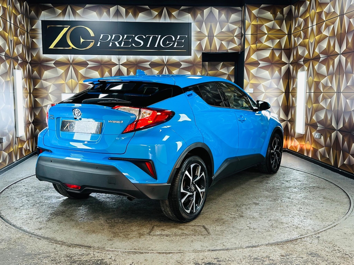 Used Toyota C-HR 2018 for sale - 76072575: Photo 33
