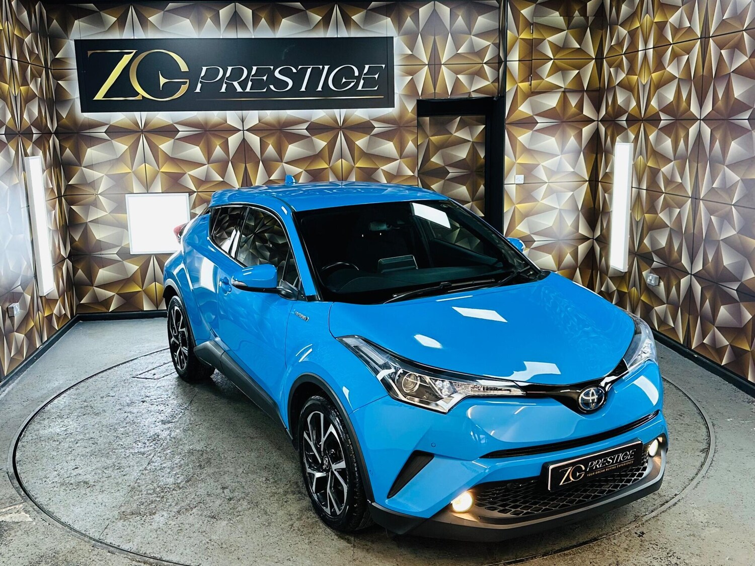 Used Toyota C-HR 2018 for sale - 76072575: Photo 34