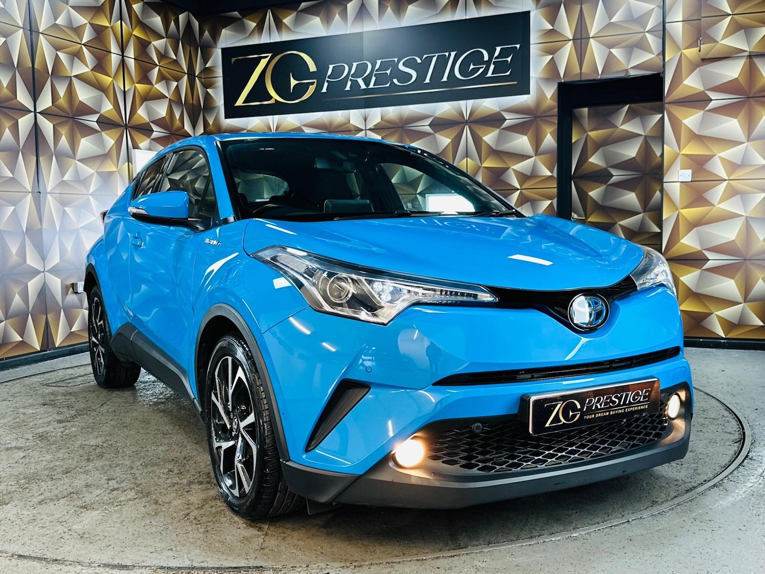 Used Toyota C-HR 2018 for sale - 76072575: Photo 38
