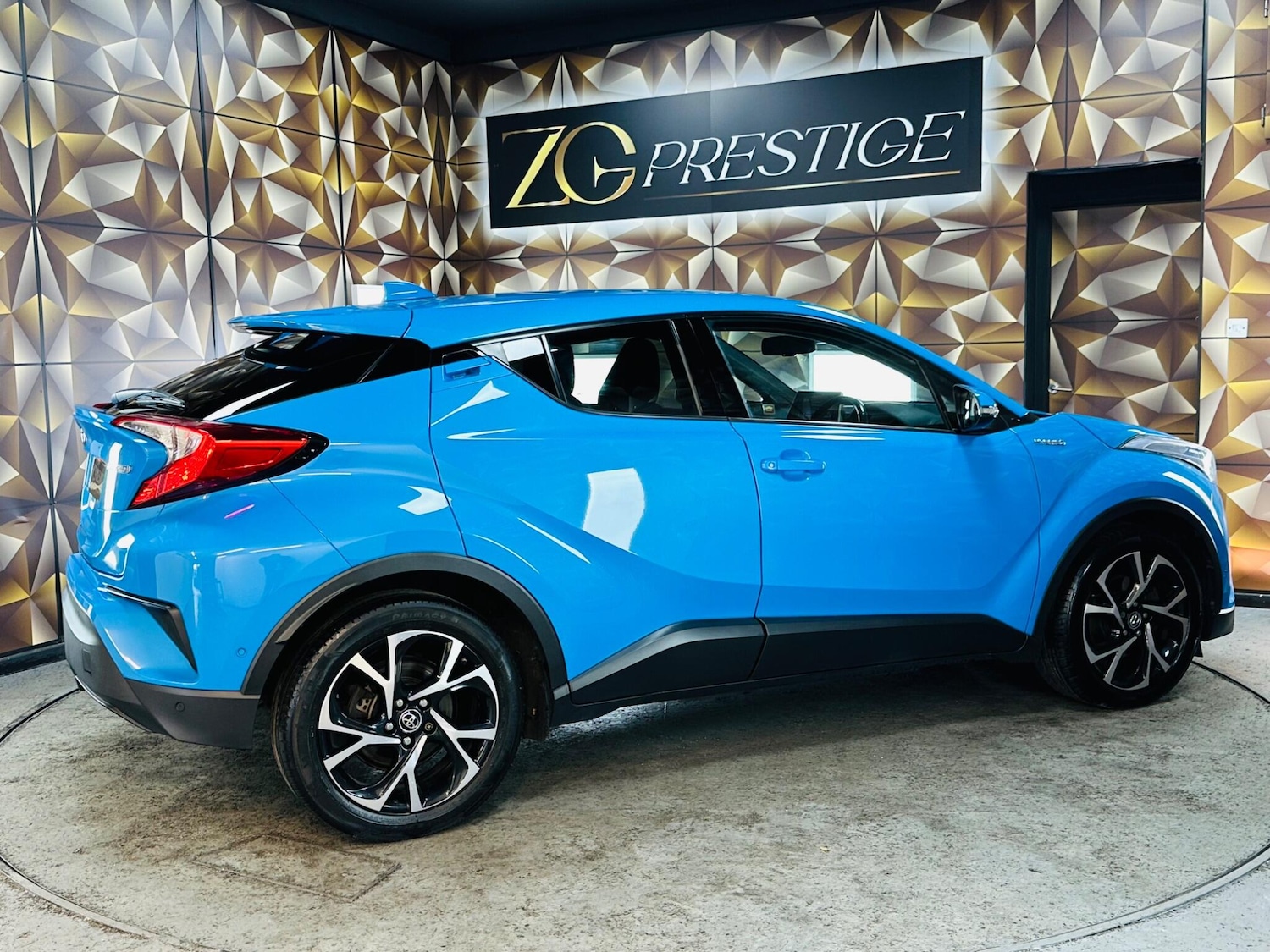 Used Toyota C-HR 2018 for sale - 76072575: Photo 39