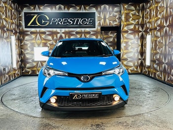 Used Toyota C-HR 2018 for sale - 76072575: Photo 3