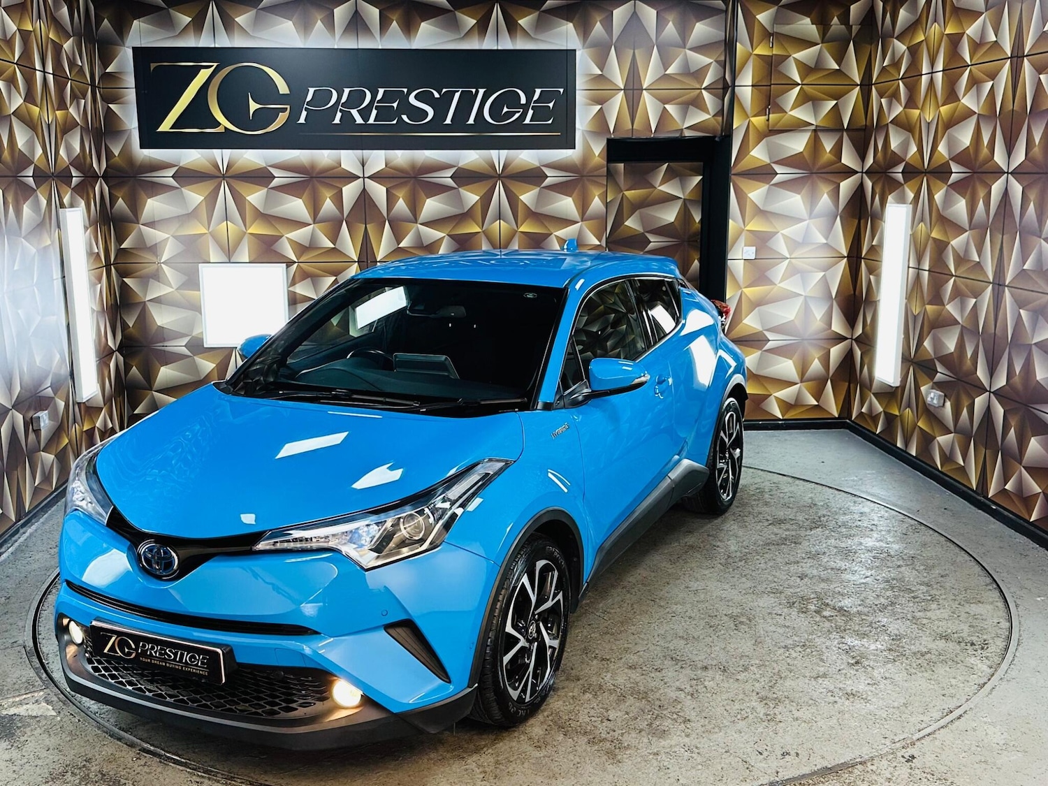 Used Toyota C-HR 2018 for sale - 76072575: Photo 41