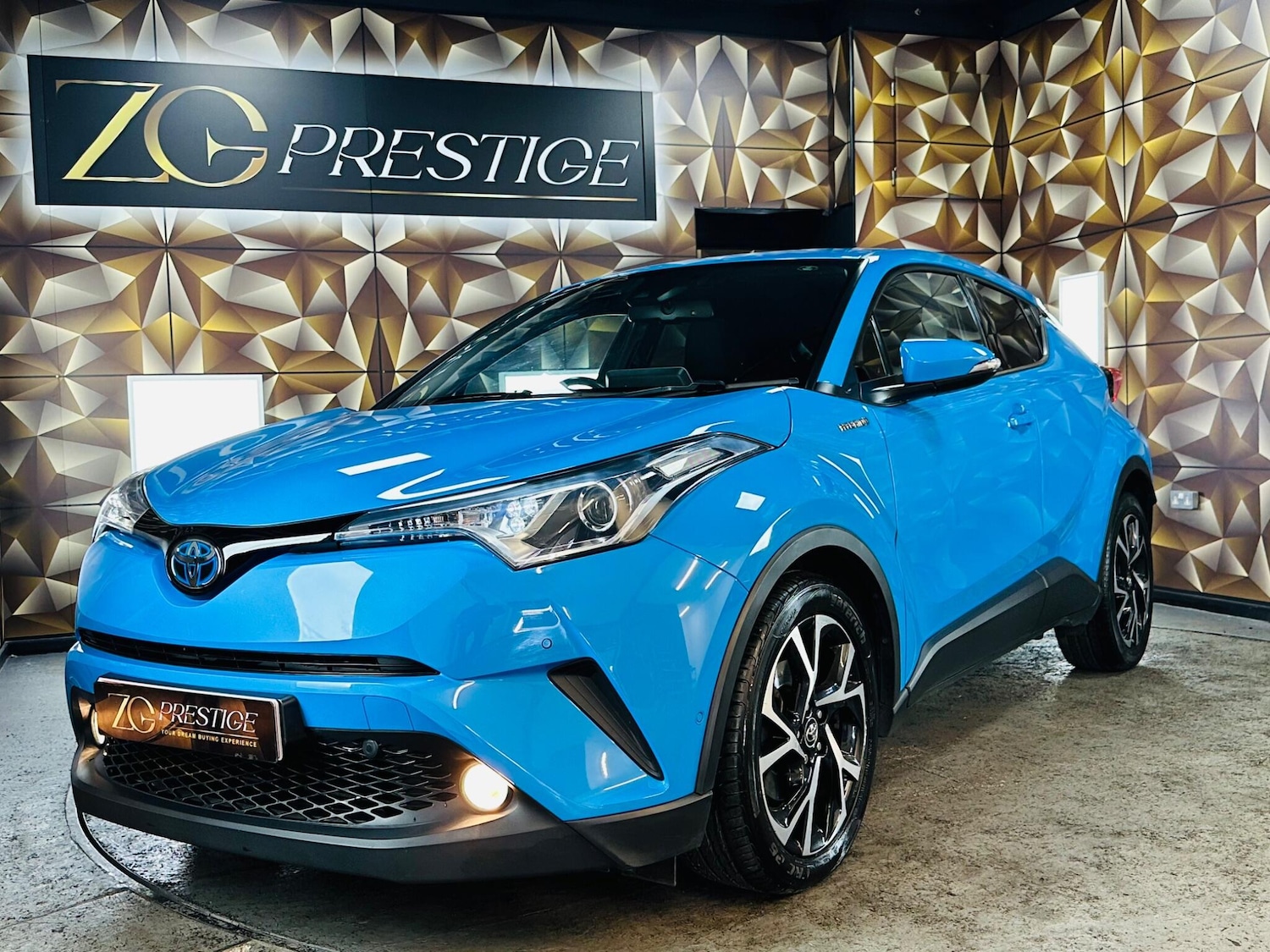 Used Toyota C-HR 2018 for sale - 76072575: Photo 44