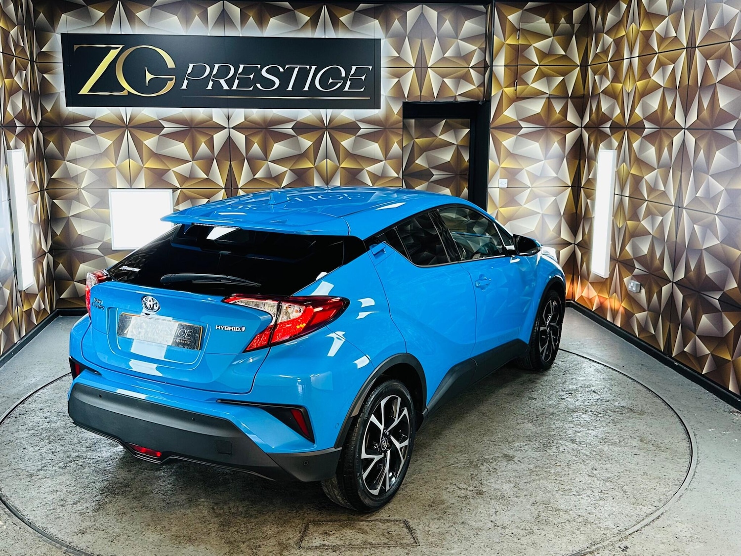 Used Toyota C-HR 2018 for sale - 76072575: Photo 46