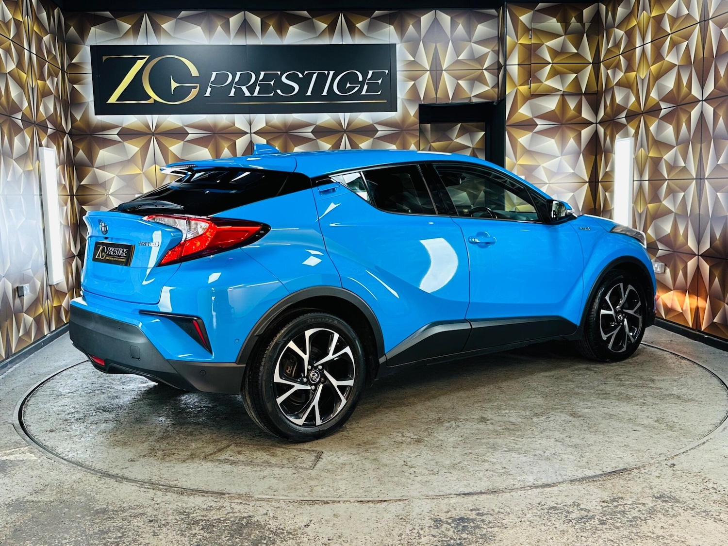 Used Toyota C-HR 2018 for sale - 76072575: Photo 7