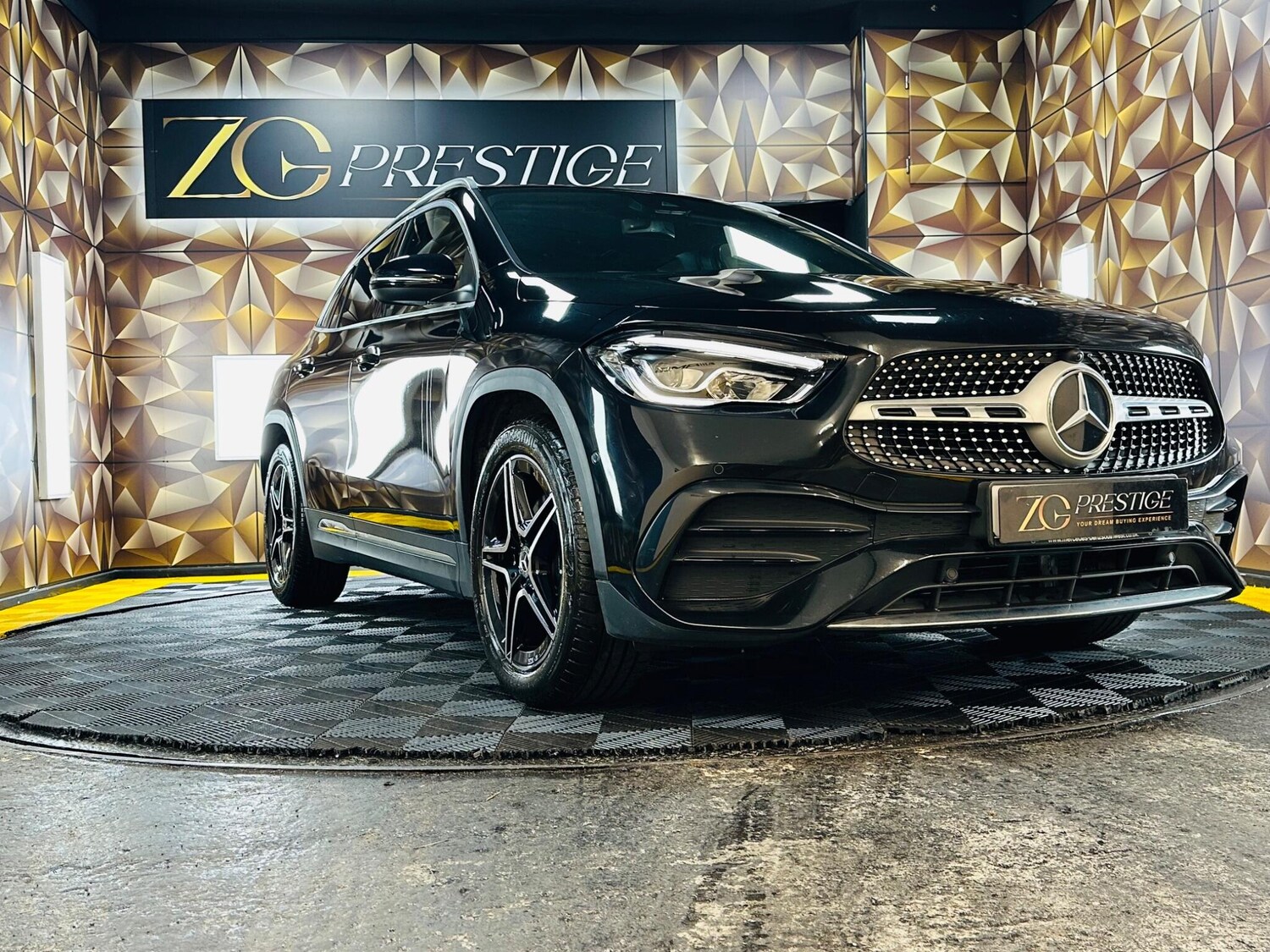 Used Mercedes-Benz GLA 2022 for sale - 77496344: Photo 13