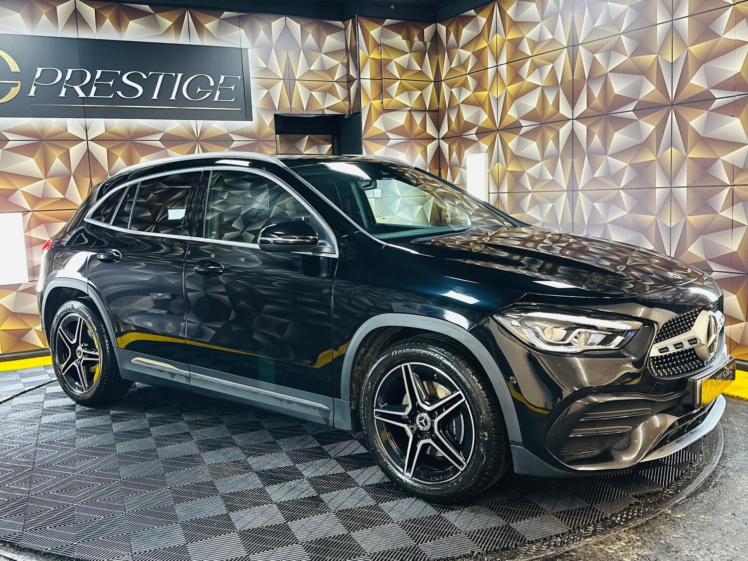 Used Mercedes-Benz GLA 2022 for sale - 77496344: Photo 16