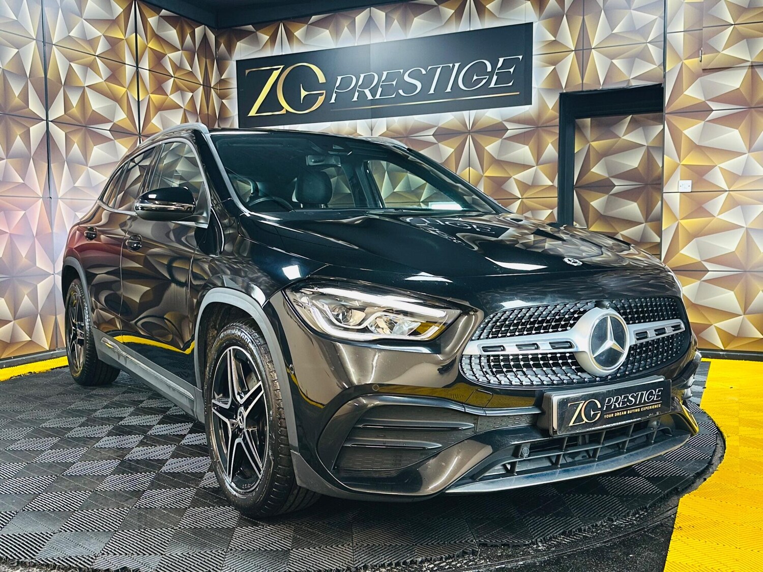 Used Mercedes-Benz GLA 2022 for sale - 77496344: Photo 24