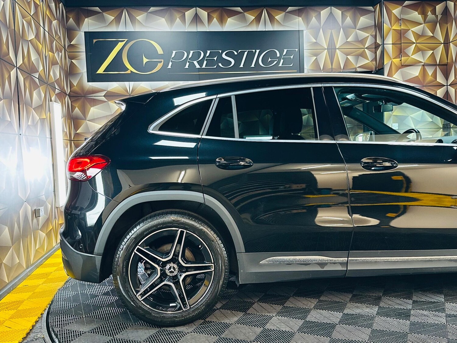 Used Mercedes-Benz GLA 2022 for sale - 77496344: Photo 26