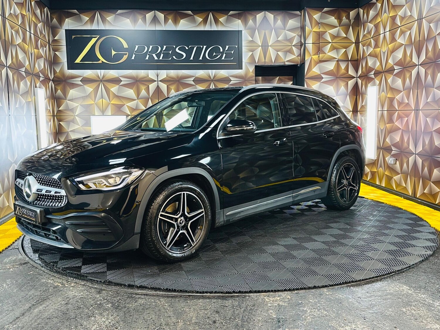 Used Mercedes-Benz GLA 2022 for sale - 77496344: Photo 36