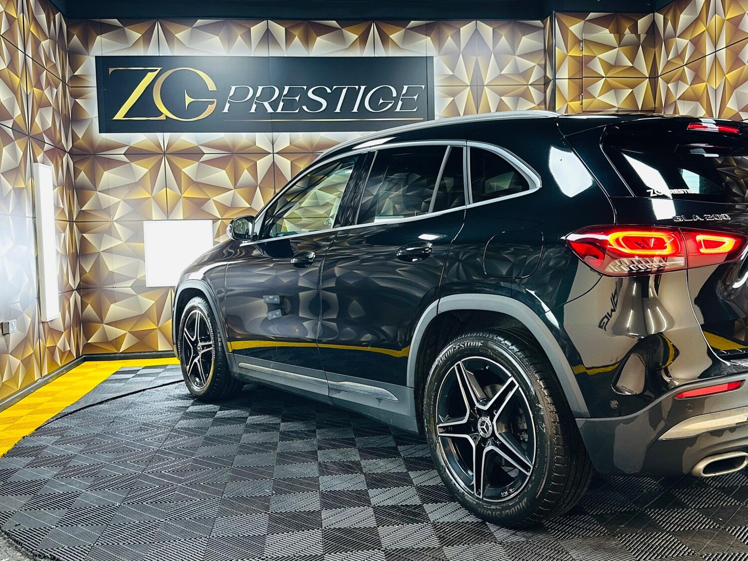 Used Mercedes-Benz GLA 2022 for sale - 77496344: Photo 38