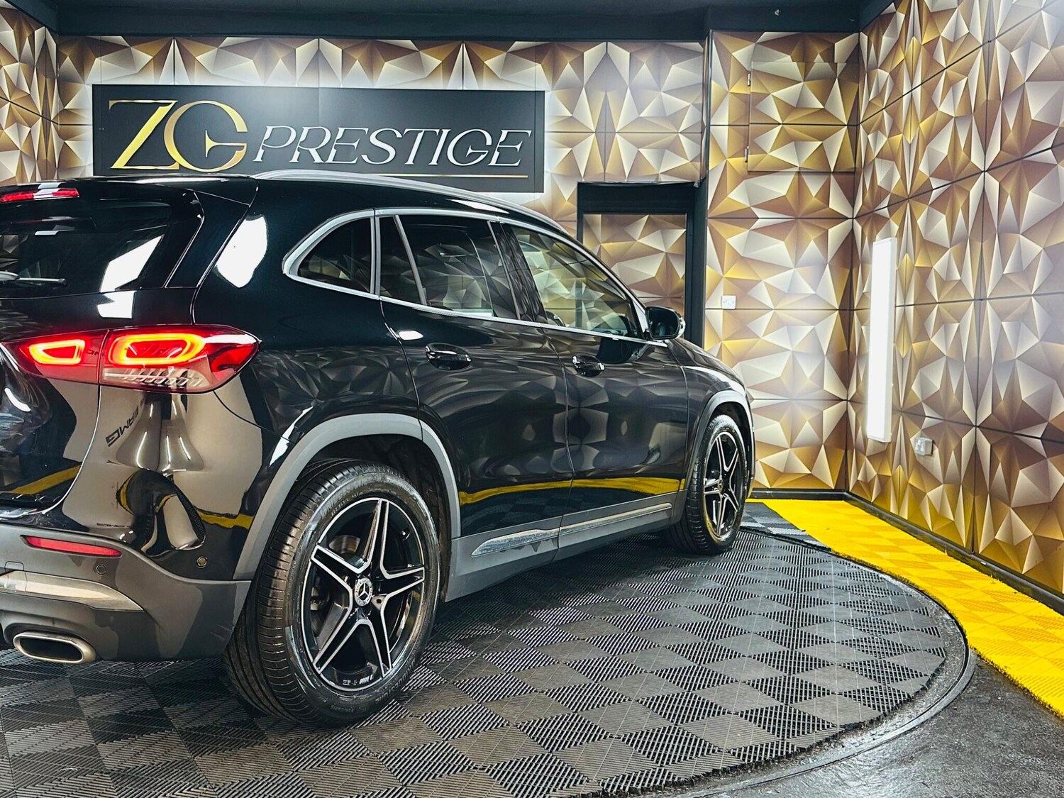 Used Mercedes-Benz GLA 2022 for sale - 77496344: Photo 44