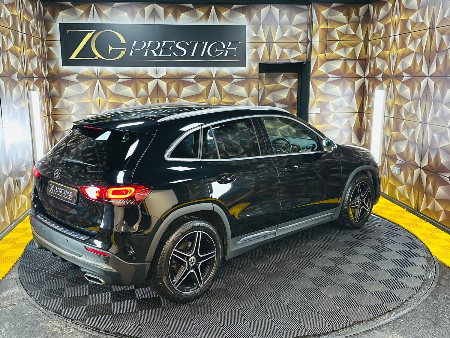 Used Mercedes-Benz GLA 2022 for sale - 77496344: Photo 46