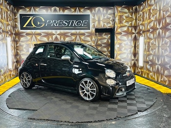 Used Abarth 595 2022 for sale - 79349634: Photo